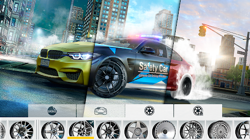 Extreme Car Driving Simulator Screenshot 2