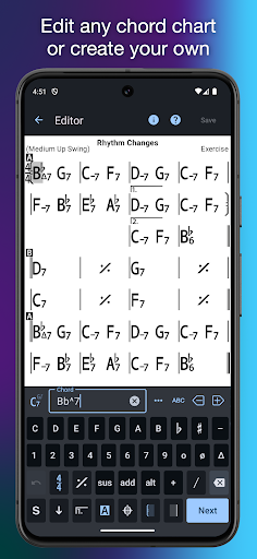 iReal Pro Screenshot 7