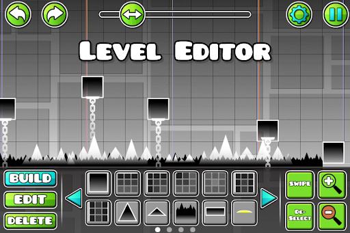 Geometry Dash Screenshot 1