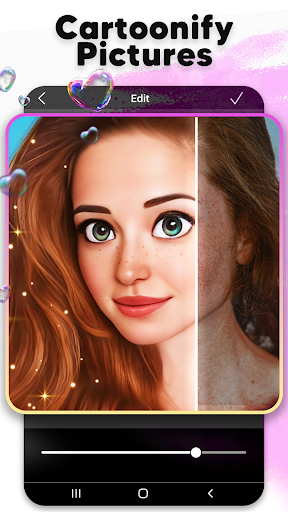Cartoonify AI Caricature Maker Screenshot 2