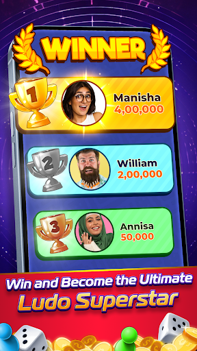 Ludo Superstar - Fun Game Screenshot 2