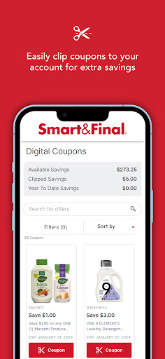 Smart & Final Screenshot 4