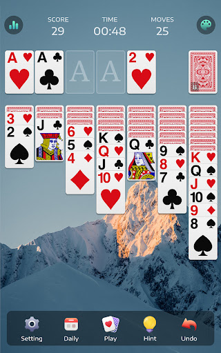 Solitaire - Classic Card Games Screenshot 22