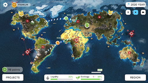 Eco inc. Save the Earth Screenshot 9