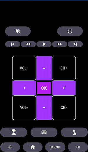 HiSense Smart TV Remote Screenshot 19