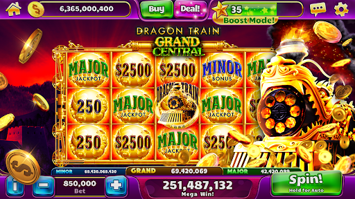 Jackpot Party Casino Slots Screenshot 3