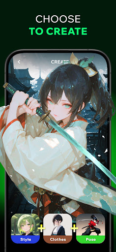 Spellai - AI Art Maker Screenshot 2