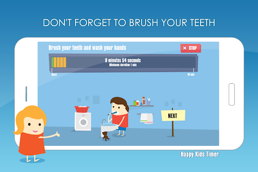 Happy Kids Timer Chores Screenshot 10