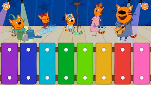 Kid-E-Cats. Educational Games Screenshot 13