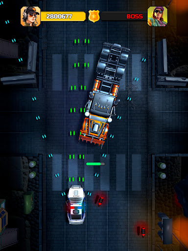 Cop Clash: Police Car Shooter Screenshot 18