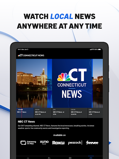 NBC Connecticut News & Weather Screenshot 10