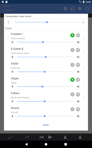 Guitar Pro Screenshot 3