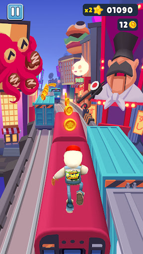 Subway Surfers Screenshot 15