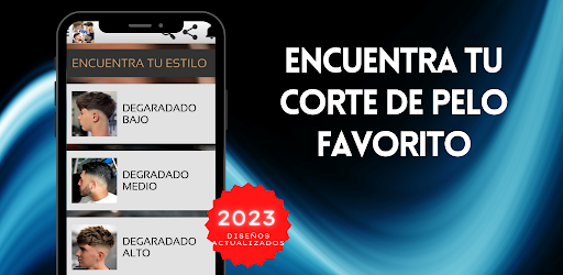 Cortes de Pelo Hombre 2024 Screenshot 12