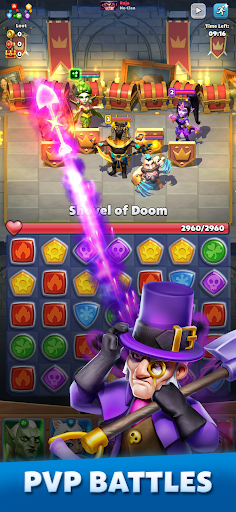 Puzzle Breakers: Champions War Screenshot 7