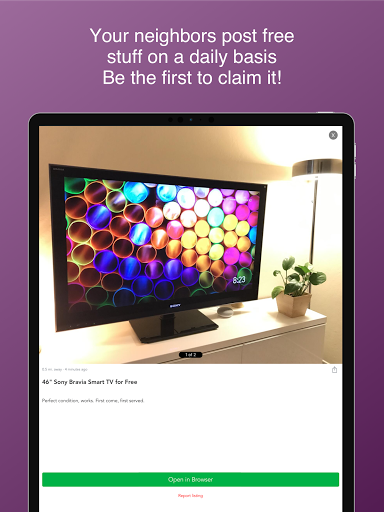 Freebie Alerts: Free Stuff App Screenshot 9