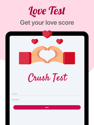 BFF Test: Quiz Your Friends Screenshot 8