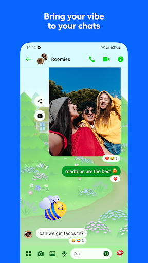 Messenger Screenshot 7