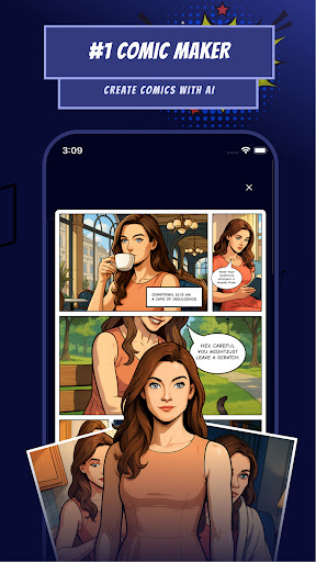 Comic Maker - Arcstory Screenshot 2