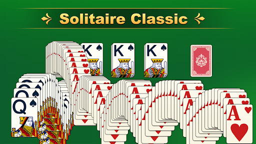 Nostal Solitaire: Classic Card Screenshot 2