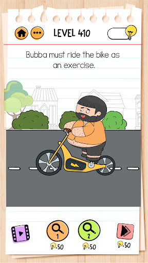 Brain Test 2: Tricky Stories Screenshot 16
