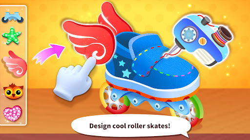 Baby Panda's Fashion Dress Up Screenshot 10