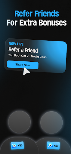 Novig: Trade & Predict Sports Screenshot 4