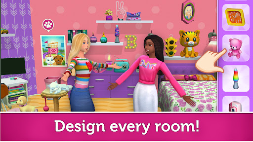 Barbie Dreamhouse Adventures Screenshot 5