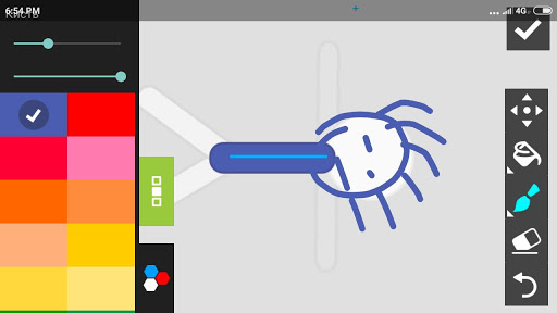 Draw Cartoons 2 PRO Screenshot 1