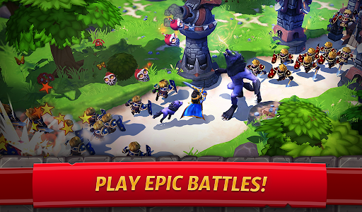 Royal Revolt 2: Tower Defense Screenshot 21