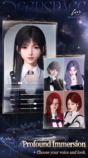 Love and Deepspace Screenshot 8