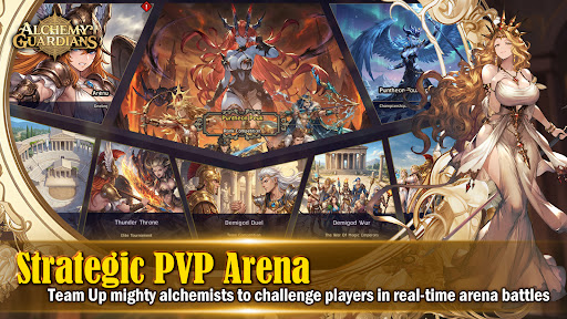 Alchemy Guardians Screenshot 2