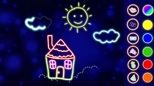 Doodle Drawing Game for Kids 2 Screenshot 13