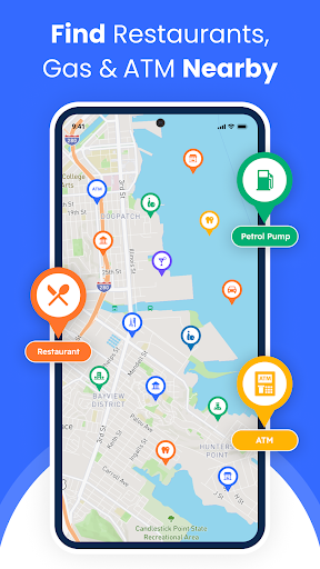 Voice GPS - Maps & Navigation Screenshot 2