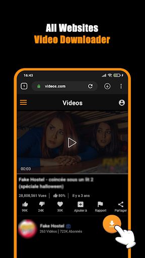 Hub Video Downloader Screenshot 7