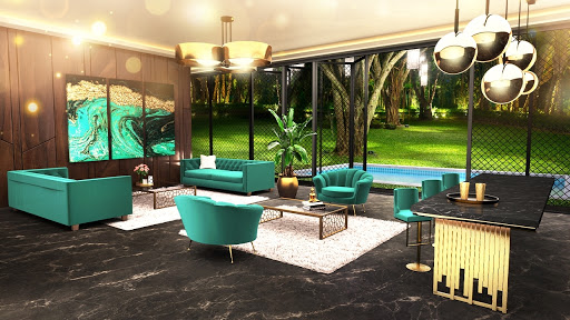 My Home Design - Modern City Screenshot 1