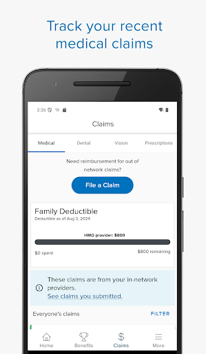 Blue Shield of California Screenshot 3