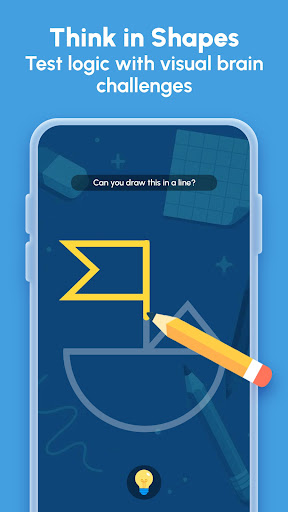 Brainova: IQ Test & Logic Game Screenshot 6