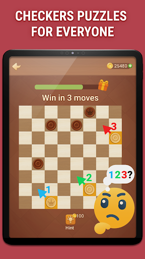 Checkers Online Screenshot 13