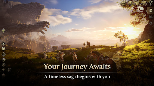 Legend of YMIR Screenshot 4
