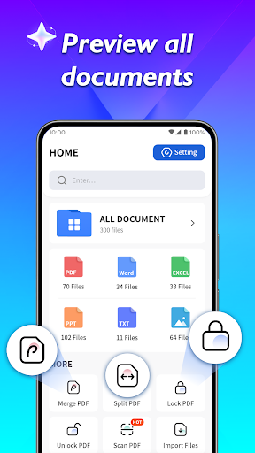 Document Reader App Screenshot 2