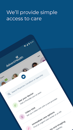AdventHealth Screenshot 6