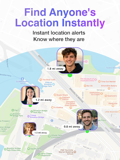 Friend Tracker: Find a Phone Screenshot 4