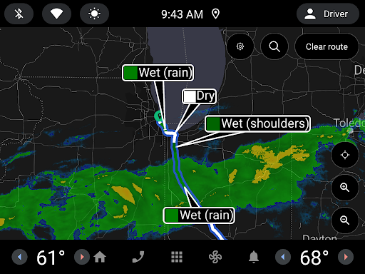 MyRadar Weather Radar Pro Screenshot 12