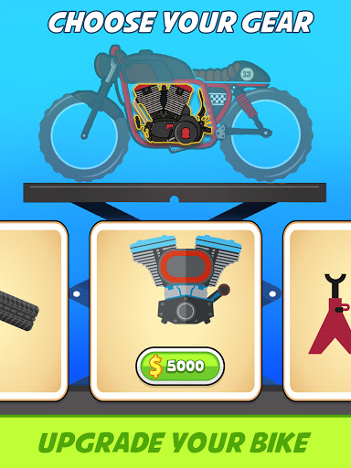 Bike Race:Motorcycle Games Screenshot 10