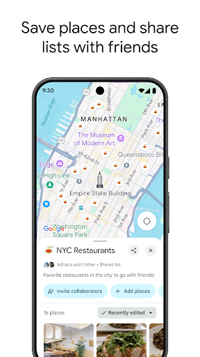 Google Maps Screenshot 7