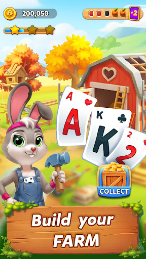 Solitaire Grand Harvest Screenshot 17