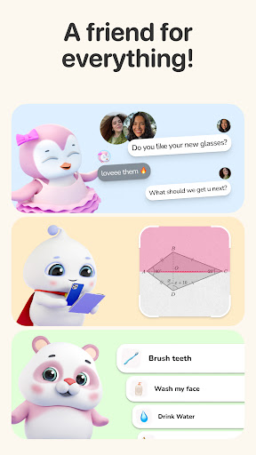 Friends – Raise AI Companions Screenshot 3