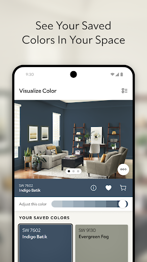 Sherwin-Williams Color Expert™ Screenshot 2