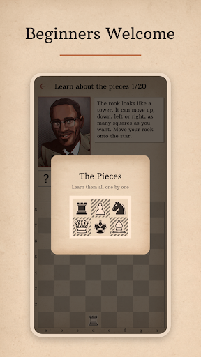 Learn Chess with Dr. Wolf Screenshot 9